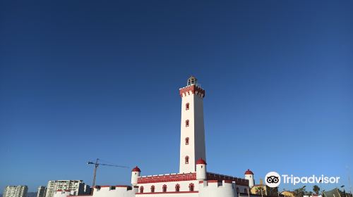 Faro Monumental de La Serena