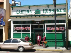 Hussong’s Cantina