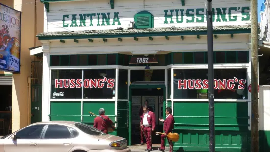 Hussong’s Cantina