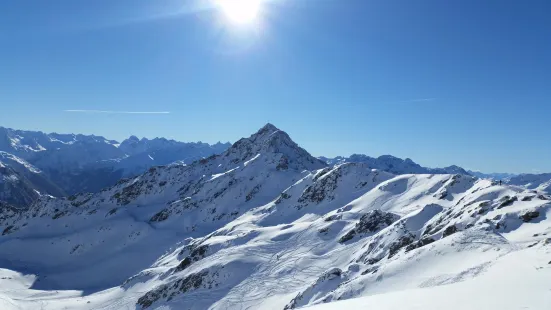 Silvretta Montafon Nova