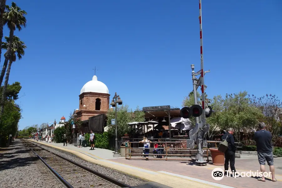 Capistrano Depot