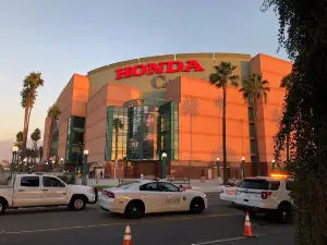 Honda Center