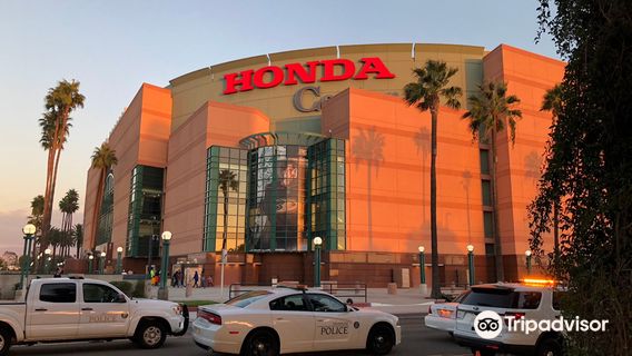 Honda Center