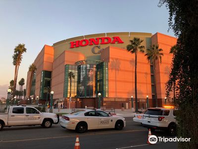 Honda Center