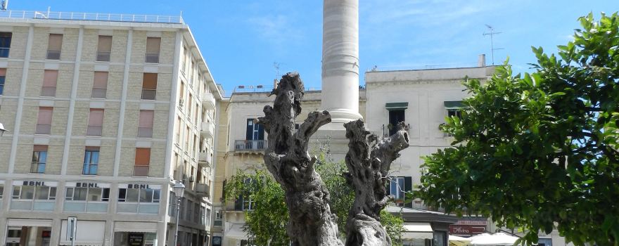 Colonna di Sant'Oronzo