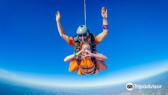 Skydive Algarve
