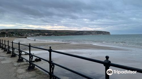 Swanage Pier