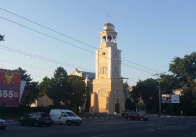 St. Nicolae Cathedral Balti