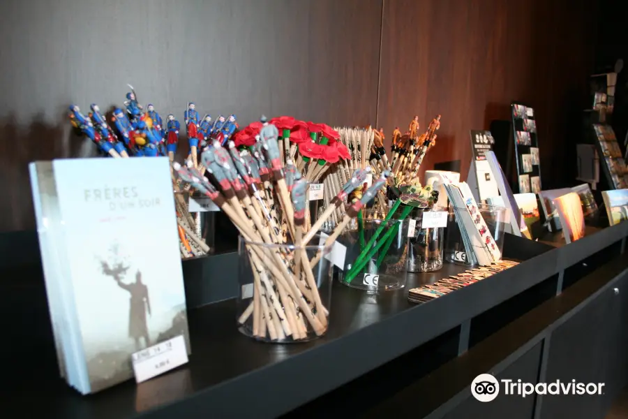 Centre d'Histoire du Mémorial 14-18 Notre-Dame-de-Lorette