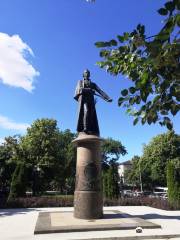 Monument à Souvorov
