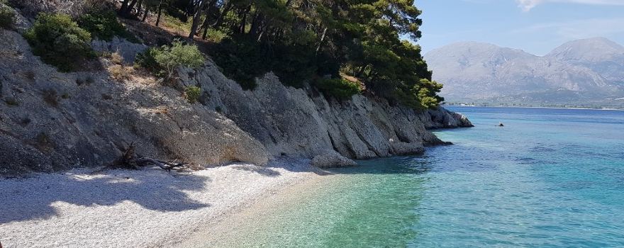 Kalamos beach