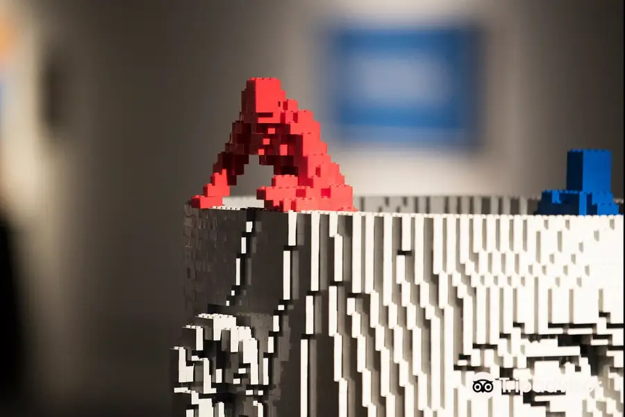 The Art Of The Brick