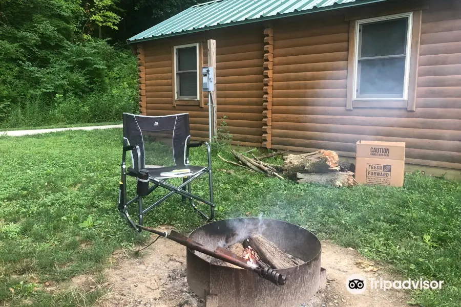 Kiser Lake State Park