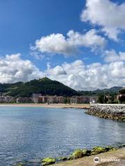 Playa de Bazomar