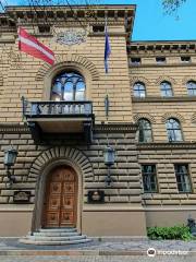 ラトビア国会議事堂