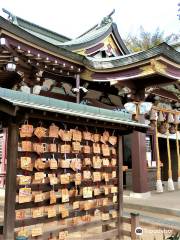 Kawagoe Hachimangu Shrine