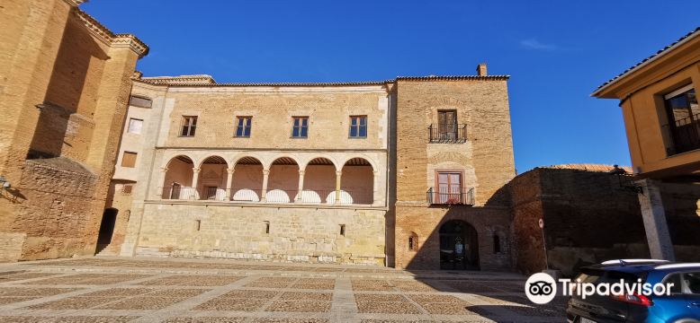 Palacio de los Condes de Grajal