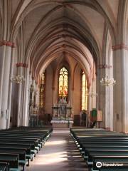 Lutherische Pfarrkirche St. Marien