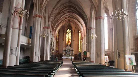 Lutherische Pfarrkirche St. Marien