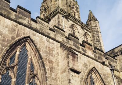 St Oswald's Parish Church