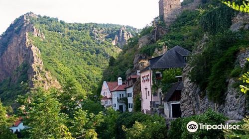 Burgruine Duernstein