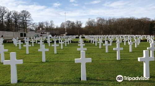 Cambridge American Cemetery and Memorial