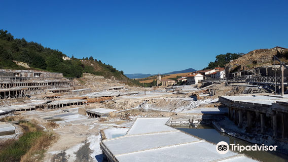 Salt Valley of Añana