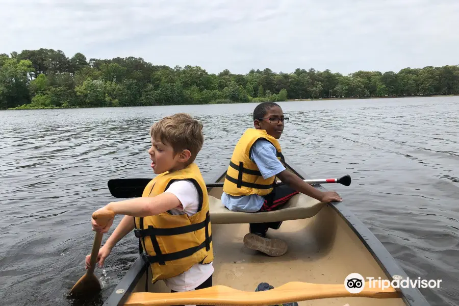 Trap Pond State Park