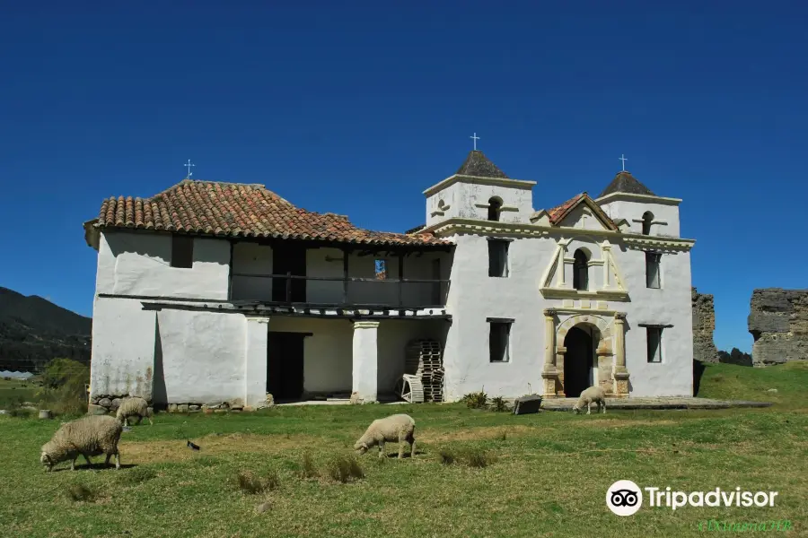 Capillas de Siecha