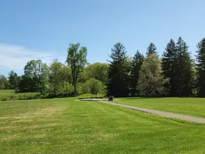 Hayes Arboretum