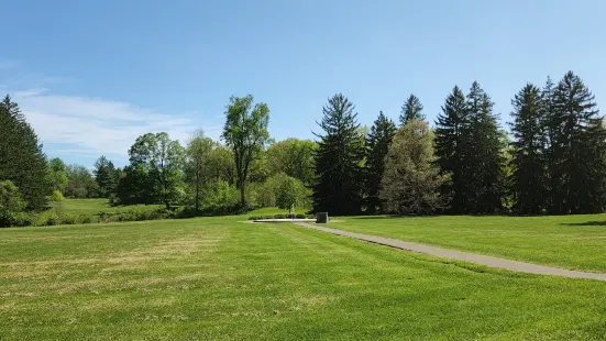 Hayes Arboretum