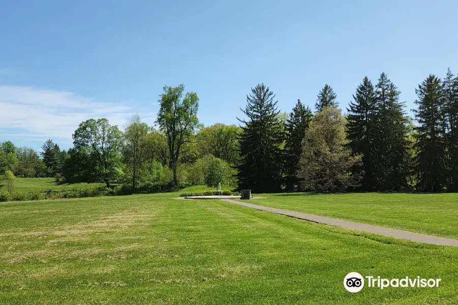 Hayes Arboretum