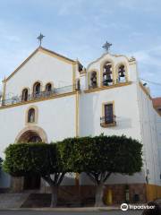 Parroquia Santa María de Ambrox - Santuario del Santo Cristo de la Luz