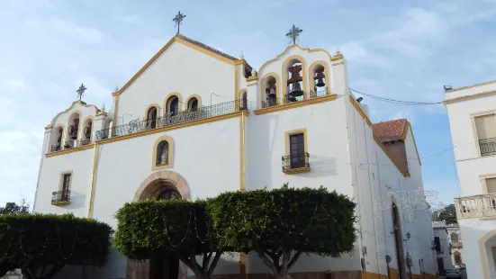 Iglesia Parroquial de Santa Maria de Ambrox