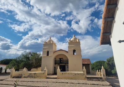 Iglesia San Pedro Nolasco de los Molinos