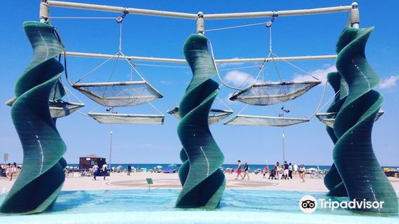 Fontana Bosco della Pioggia