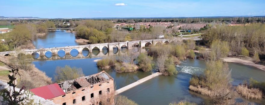 Simancas bridge