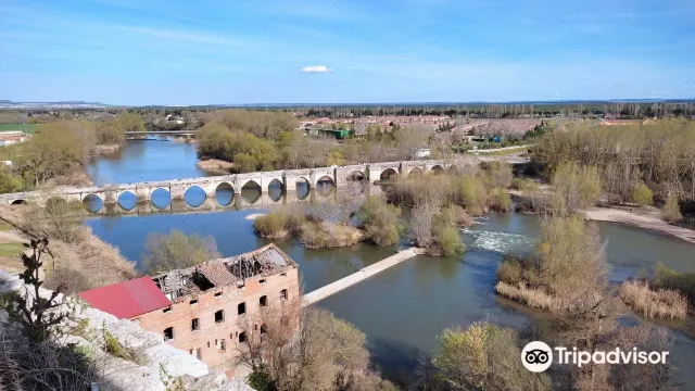 Simancas bridge