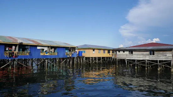 Kg Pukat Fisherman Village