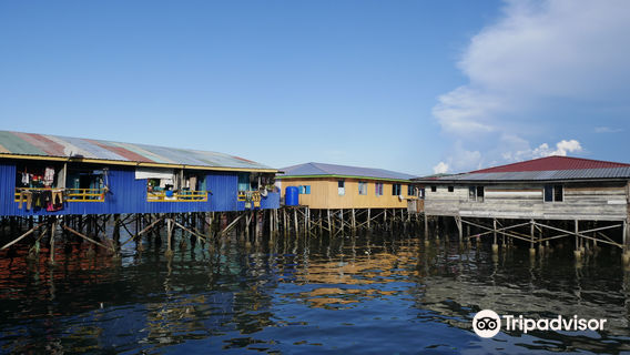 Kg Pukat Fisherman Village