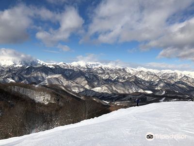 Minakami Hodaigi Ski Place