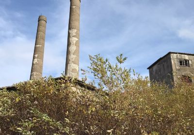 Hachimantai Matsuo Mine Museum