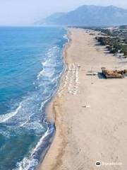 Patara Beach