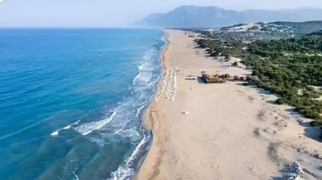 Hotels near Patara Beach