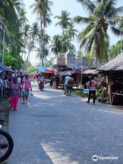 Malatapay Livestock Market