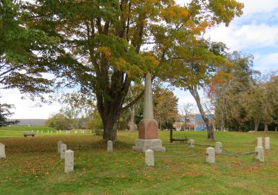 Fort Anne National Historic Site