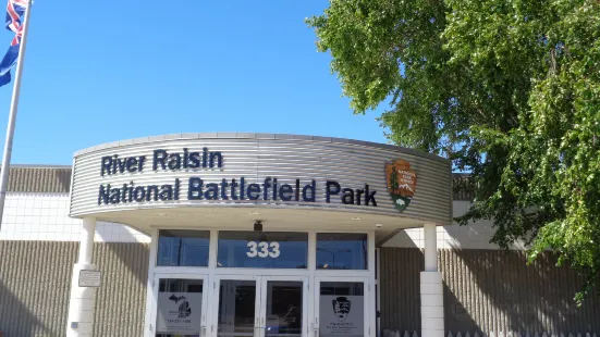 River Raisin National Battlefield Park