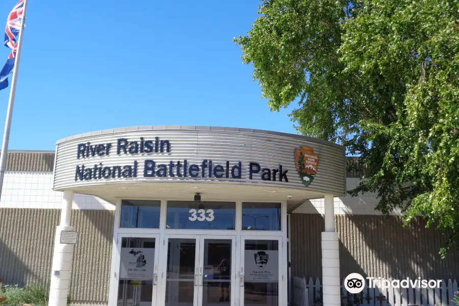 River Raisin National Battlefield Park