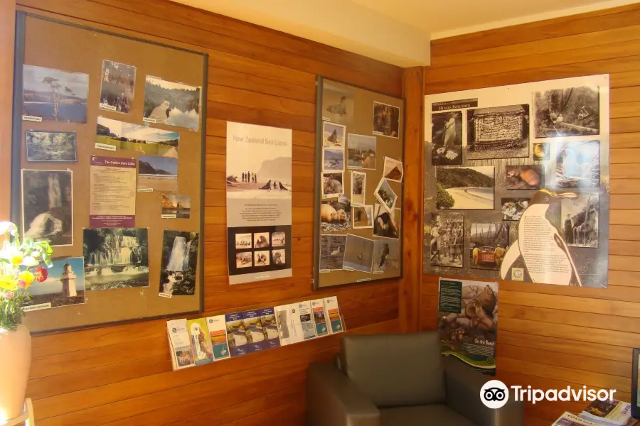 Owaka Museum and Catlins Information Centre