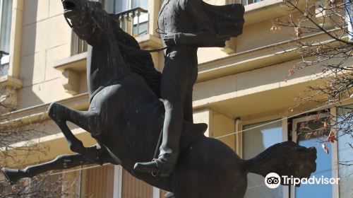 Giuseppe Garibaldi Monument